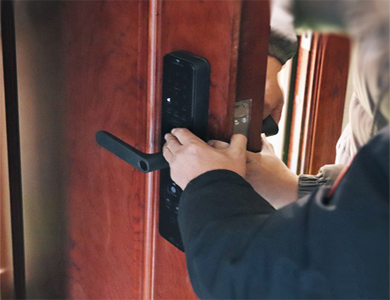 保定市24小时上门开锁公司